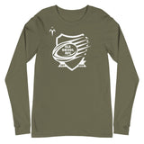 Fort Hood Old Skool RFC Unisex Long Sleeve Tee