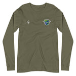 Kingwood Rugby Club Inc. Unisex Long Sleeve Tee