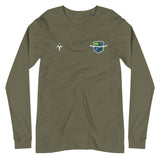 Kingwood Rugby Club Inc. Unisex Long Sleeve Tee