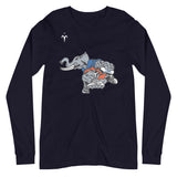 CSUF Rugby Unisex Long Sleeve Tee