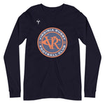 Virginia Men's Rugby Unisex Long Sleeve Tee
