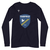Fairfield CT Rugby Unisex Long Sleeve Tee