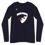 Plano Pumas Rugby Unisex Long Sleeve Tee