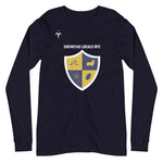 Encinitas Rugby Unisex Long Sleeve Tee