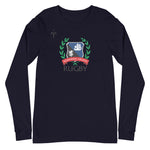 Alexandria Rugby Unisex Long Sleeve Tee