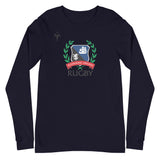 Alexandria Rugby Unisex Long Sleeve Tee