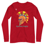 Sahuarita Spartans Rugby Unisex Long Sleeve Tee