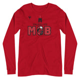 Shoreline M.O.B. Rugby Unisex Long Sleeve Tee