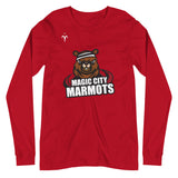 Magic City Marmots Unisex Long Sleeve Tee