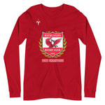 Keene State Rugby Men's Unisex Long Sleeve Tee