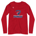 Plano Pumas Rugby Unisex Long Sleeve Tee