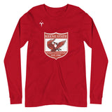 Keene State Women's Rugby Unisex Long Sleeve Tee