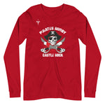 Castle Rock Pirates Unisex Long Sleeve Tee