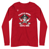 Castle Rock Pirates Unisex Long Sleeve Tee