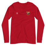 Patuxent River Rugby Club RFC Unisex Long Sleeve Tee