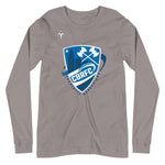 Charlotte Barbarians Rugby Unisex Long Sleeve Tee