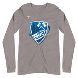 Charlotte Barbarians Rugby Unisex Long Sleeve Tee