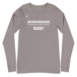Hononegah Rugby Unisex Long Sleeve Tee