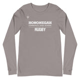 Hononegah Rugby Unisex Long Sleeve Tee