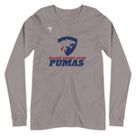 Plano Pumas Rugby Unisex Long Sleeve Tee