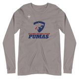 Plano Pumas Rugby Unisex Long Sleeve Tee