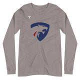 Plano Pumas Rugby Unisex Long Sleeve Tee