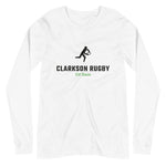 Clarkson Women's Rugby Unisex Long Sleeve Tee