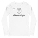 Clarkson Women's Rugby Unisex Long Sleeve Tee