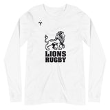 Lions Rugby Unisex Long Sleeve Tee