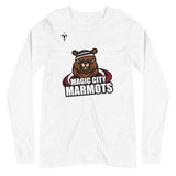 Magic City Marmots Unisex Long Sleeve Tee