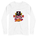 Tampa Krewe Women's Rugby Unisex Long Sleeve Tee