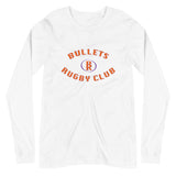 Bullets Rugby Club Unisex Long Sleeve Tee