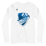 Charlotte Barbarians Rugby Unisex Long Sleeve Tee