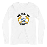 Mother Lode Rugby Unisex Long Sleeve Tee