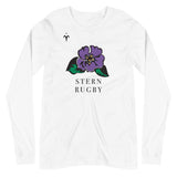 Stern Rugby Unisex Long Sleeve Tee