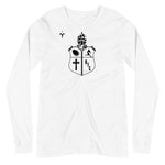 Knights RFC Unisex Long Sleeve Tee