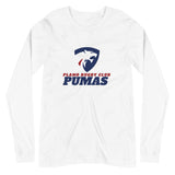 Plano Pumas Rugby Unisex Long Sleeve Tee