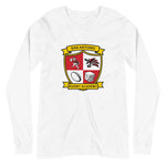 San Antonio Rugby Football Club Academy Unisex Long Sleeve Tee