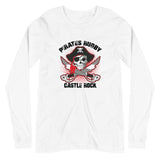 Castle Rock Pirates Unisex Long Sleeve Tee