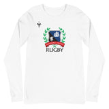 Alexandria Rugby Unisex Long Sleeve Tee