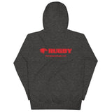 Rising Eagles Rugby Unisex Hoodie