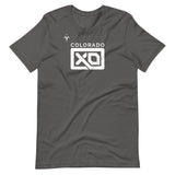 Colorado XO's Infinity Park Short-Sleeve Unisex T-Shirt