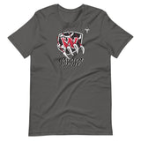 Badger Rugby Short-Sleeve Unisex T-Shirt