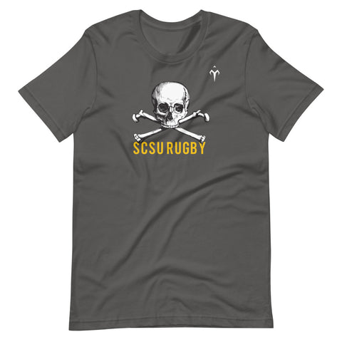 SCSU Rugby Short-Sleeve Unisex T-Shirt