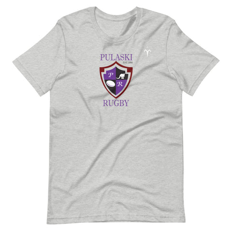 Pulaski Boys Rugby Short-Sleeve Unisex T-Shirt