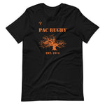 PAC Rugby Short-Sleeve Unisex T-Shirt