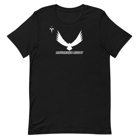 Mavericks Rugby Short-Sleeve Unisex T-Shirt