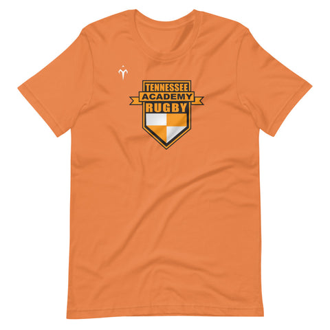 Tennessee Academy Rugby Short-Sleeve Unisex T-Shirt