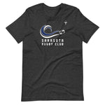 Sarasota Surge Rugby Short-Sleeve Unisex T-Shirt