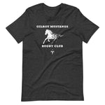 Gilroy Mustangs Rugby Club Short-Sleeve Unisex T-Shirt